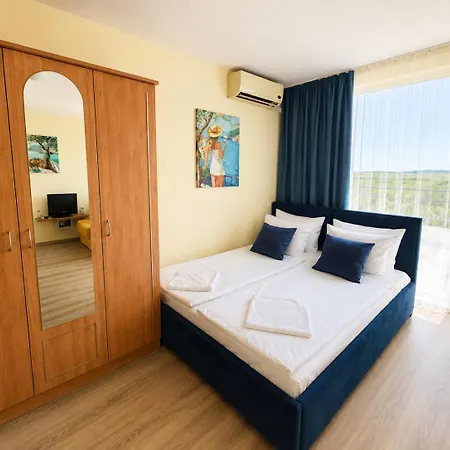 Apartament Tropical-style With Mountain Views *
