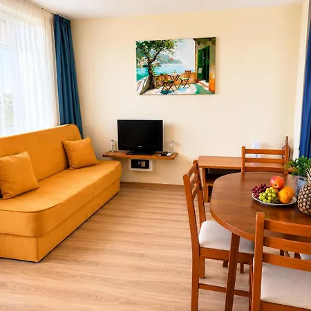 Apartament Tropical-style With Mountain Views